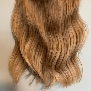 Luxy Halo Hair Extensions (100% human hair)